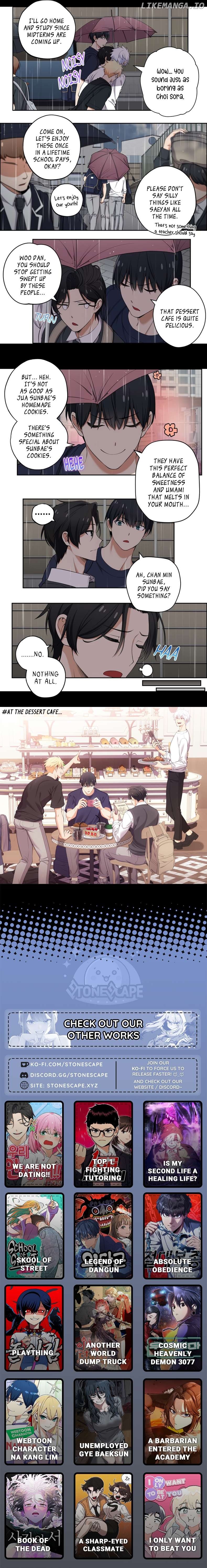 We Are Not Dating!! Chapter 79 - page 2