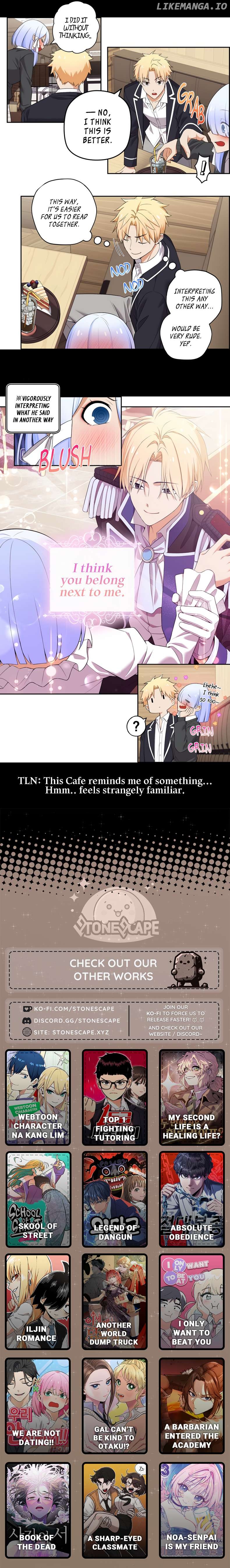 We Are Not Dating!! Chapter 49 - page 2