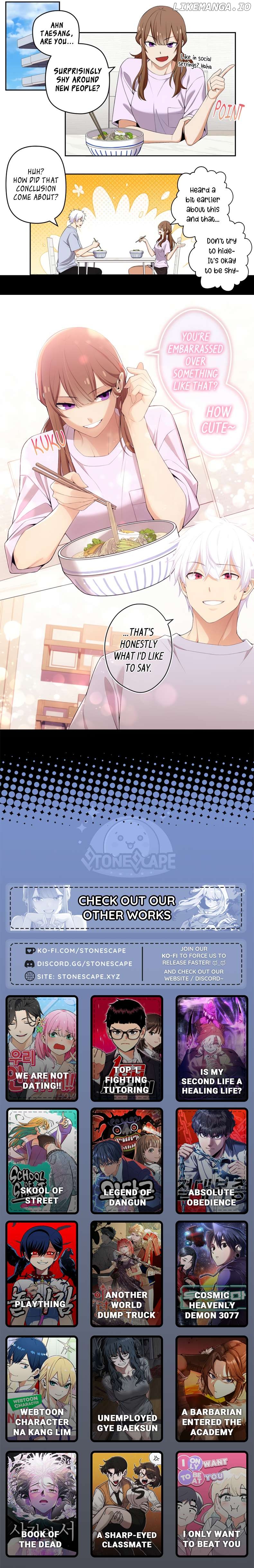 We Are Not Dating!! Chapter 81 - page 2