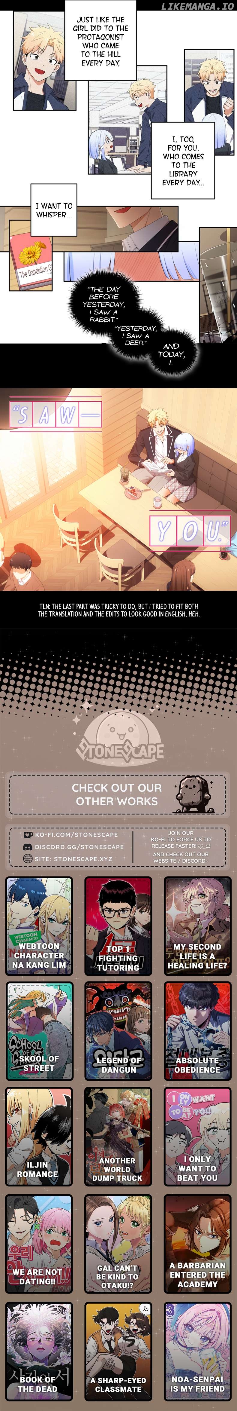 We Are Not Dating!! Chapter 50 - page 2