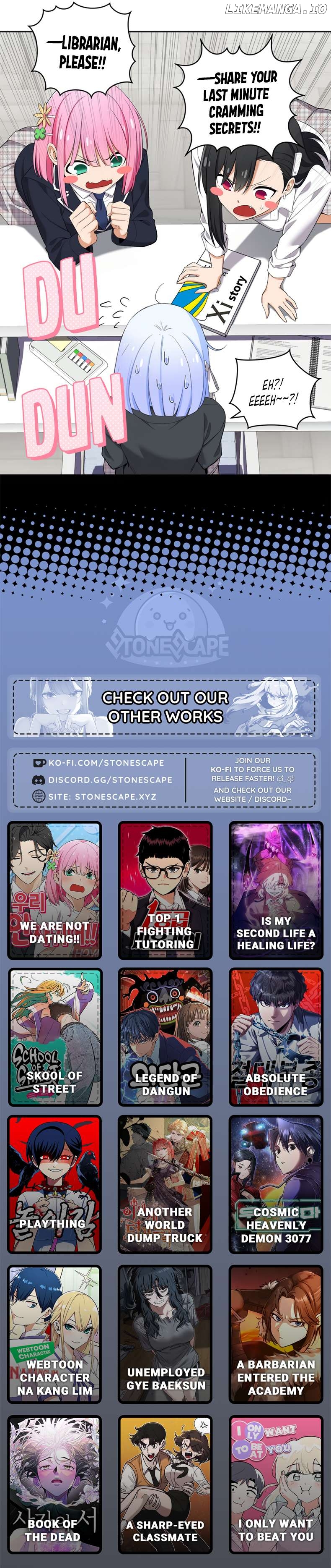 We Are Not Dating!! Chapter 83 - page 2