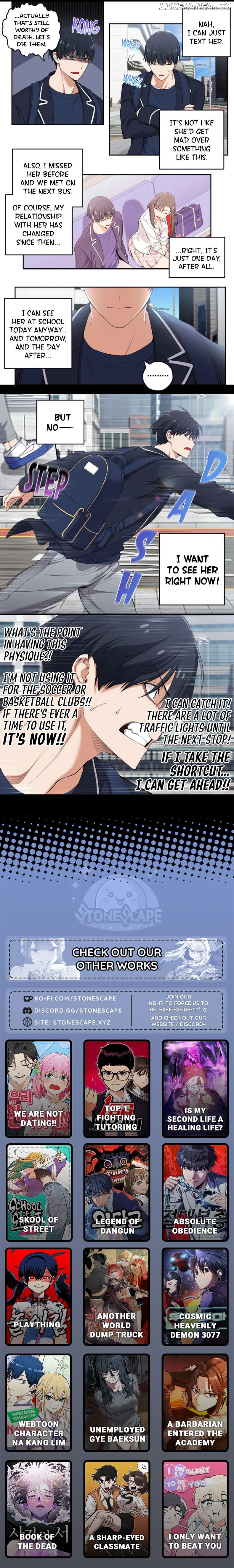 We Are Not Dating!! Chapter 89 - page 2