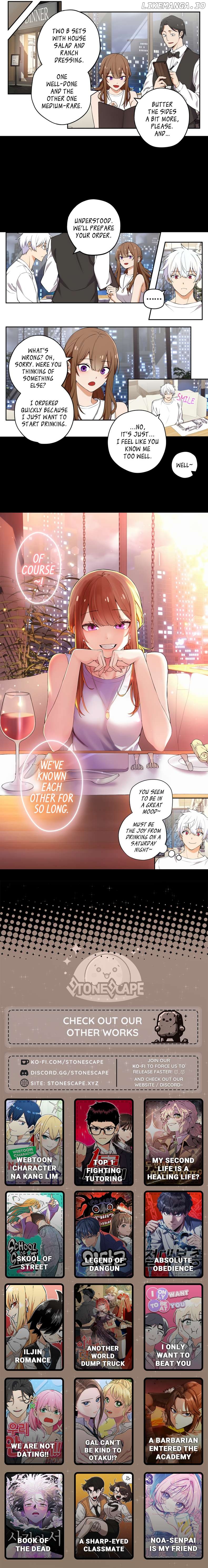 We Are Not Dating!! Chapter 51 - page 2
