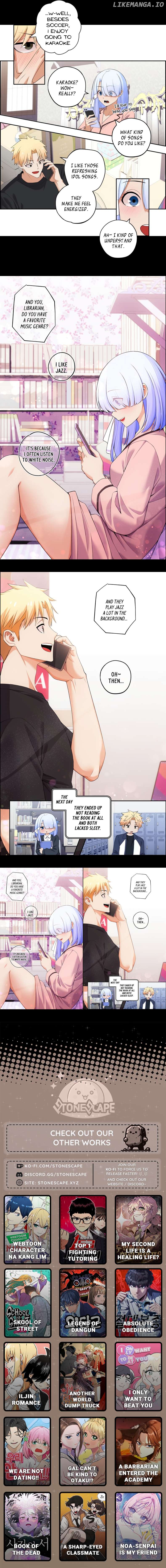 We Are Not Dating!! Chapter 62 - page 2