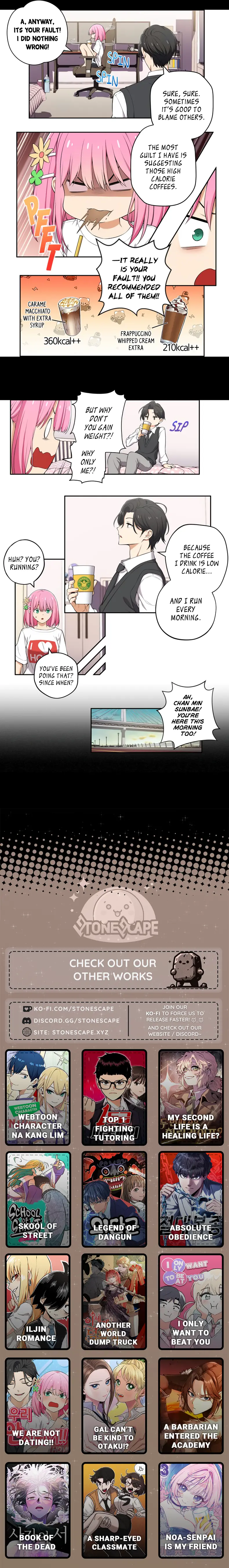 We Are Not Dating!! Chapter 53 - page 2