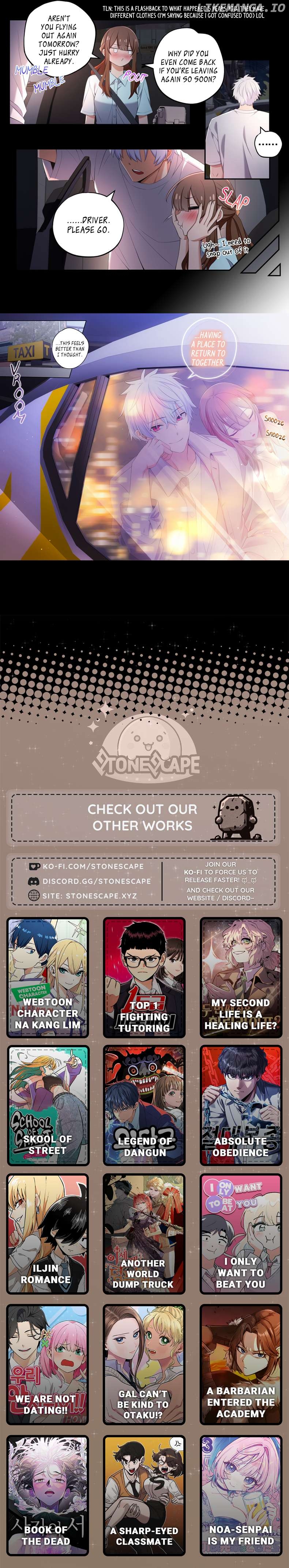 We Are Not Dating!! Chapter 56 - page 2