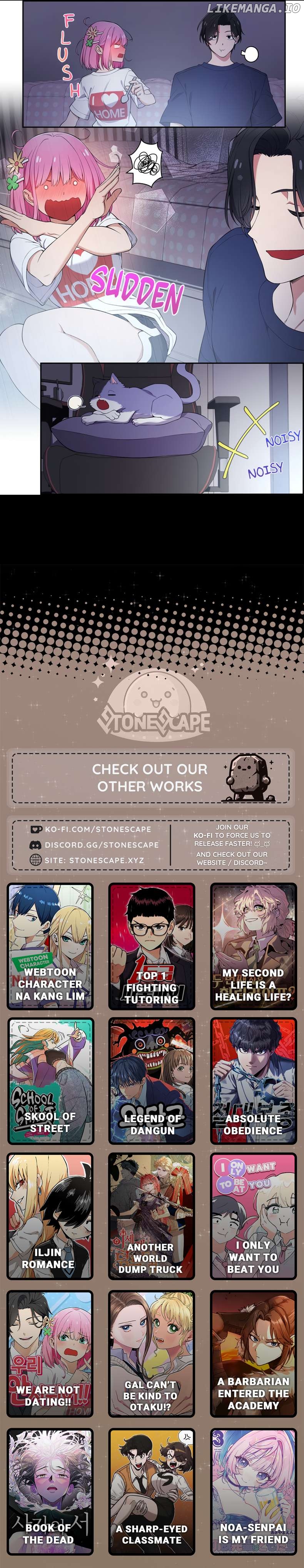 We Are Not Dating!! Chapter 57 - page 2