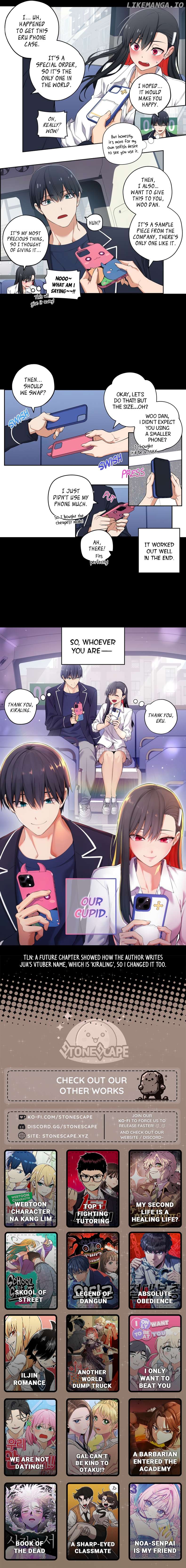 We Are Not Dating!! Chapter 58 - page 2