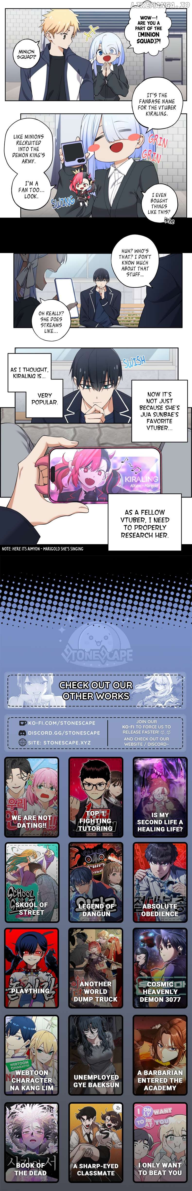 We Are Not Dating!! Chapter 65 - page 2