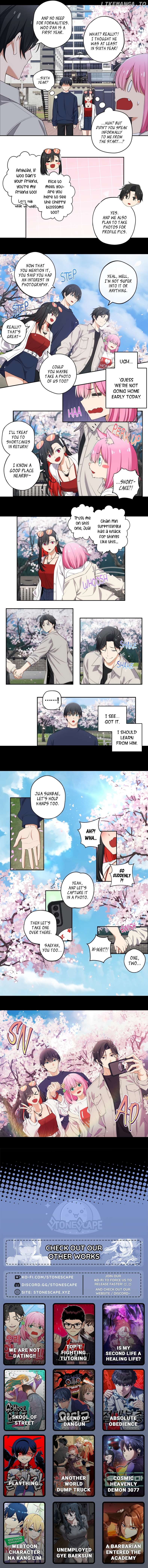 We Are Not Dating!! Chapter 71 - page 2
