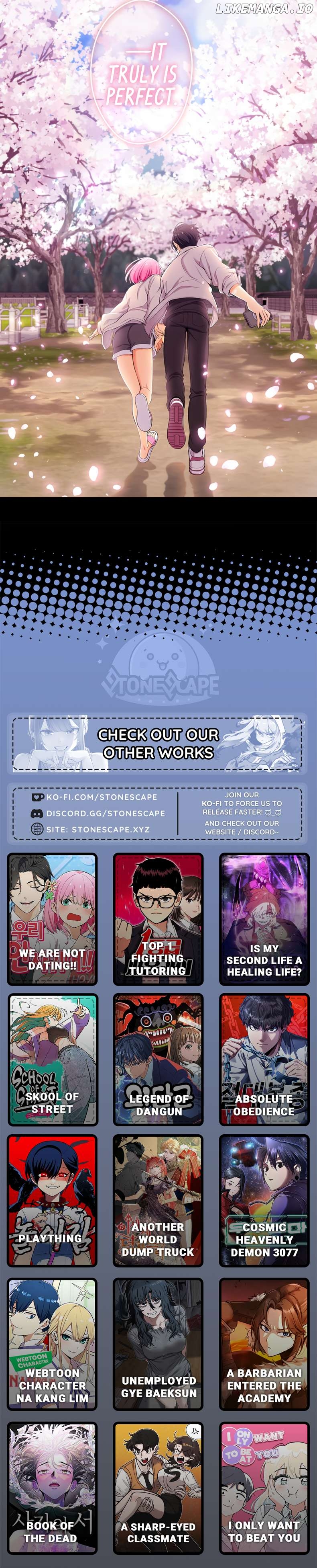 We Are Not Dating!! Chapter 72 - page 4