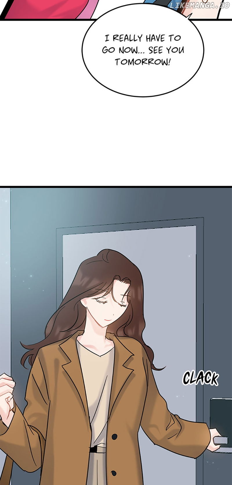 The Dignity Of Romance Chapter 62 - page 11