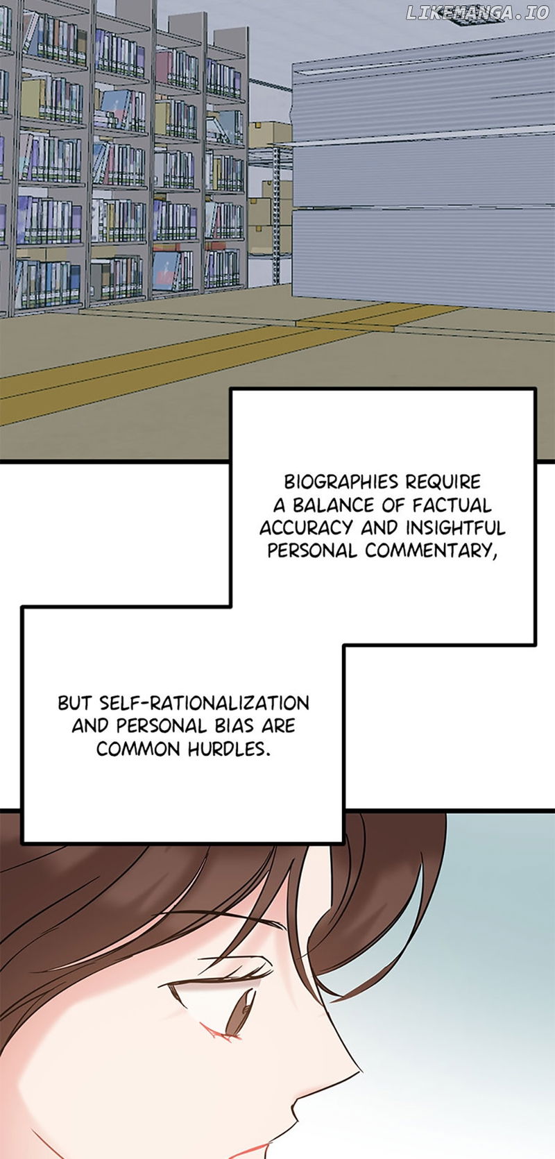 The Dignity Of Romance Chapter 62 - page 14