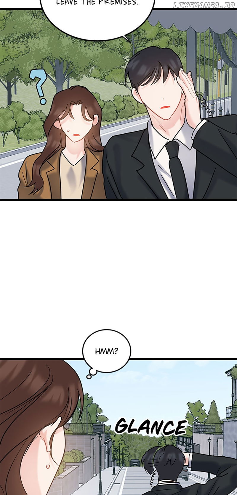 The Dignity Of Romance Chapter 62 - page 17