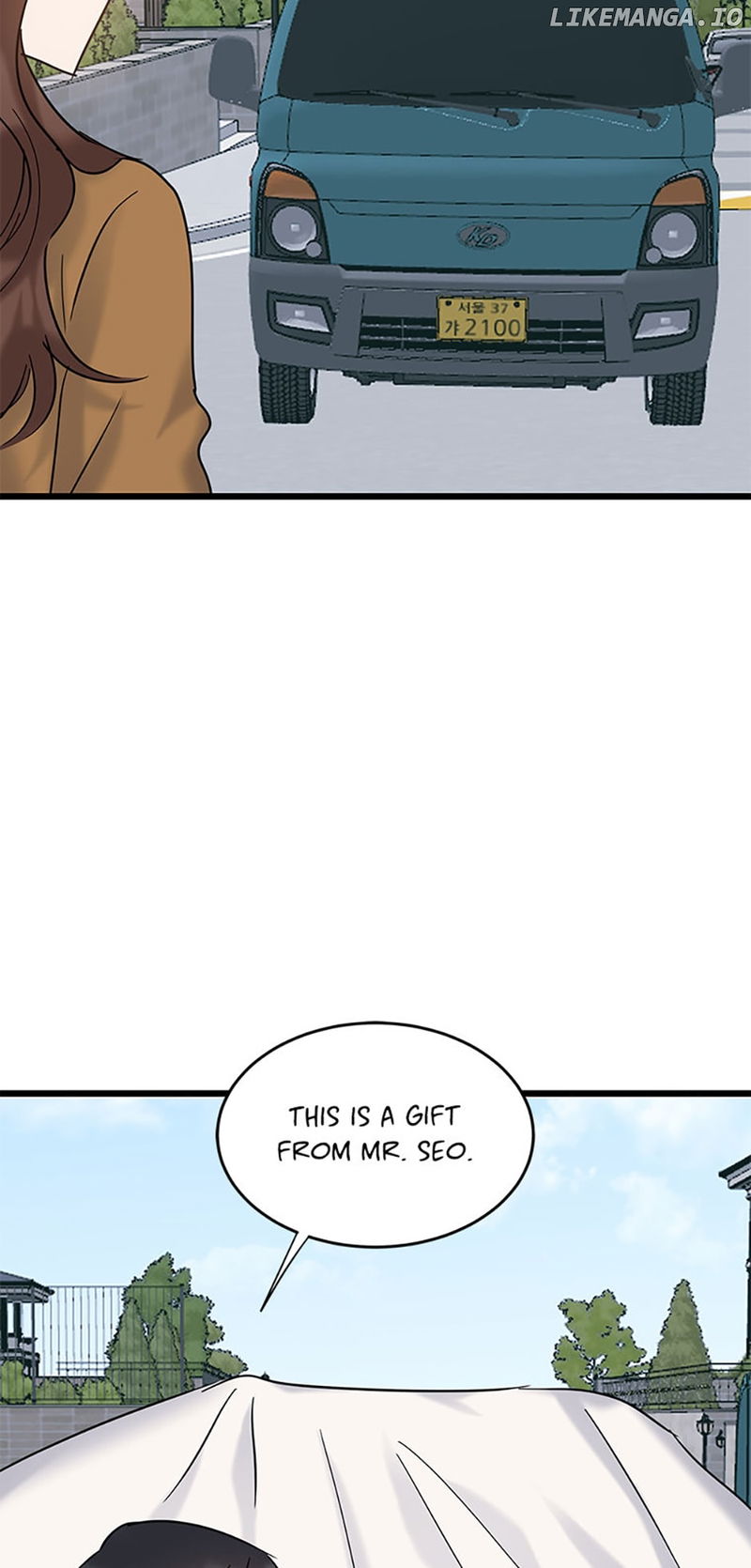 The Dignity Of Romance Chapter 62 - page 20