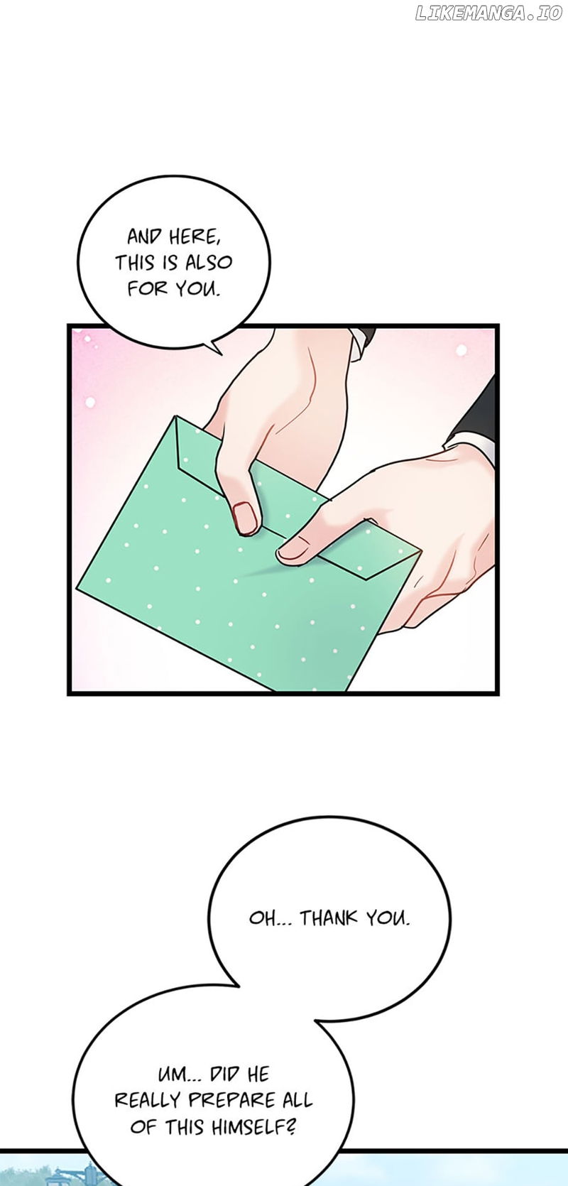 The Dignity Of Romance Chapter 62 - page 25
