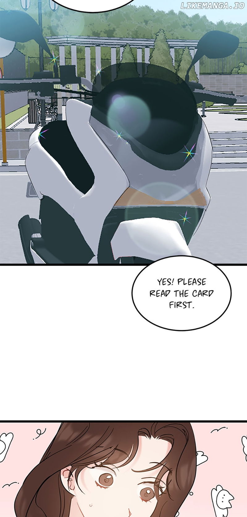 The Dignity Of Romance Chapter 62 - page 26