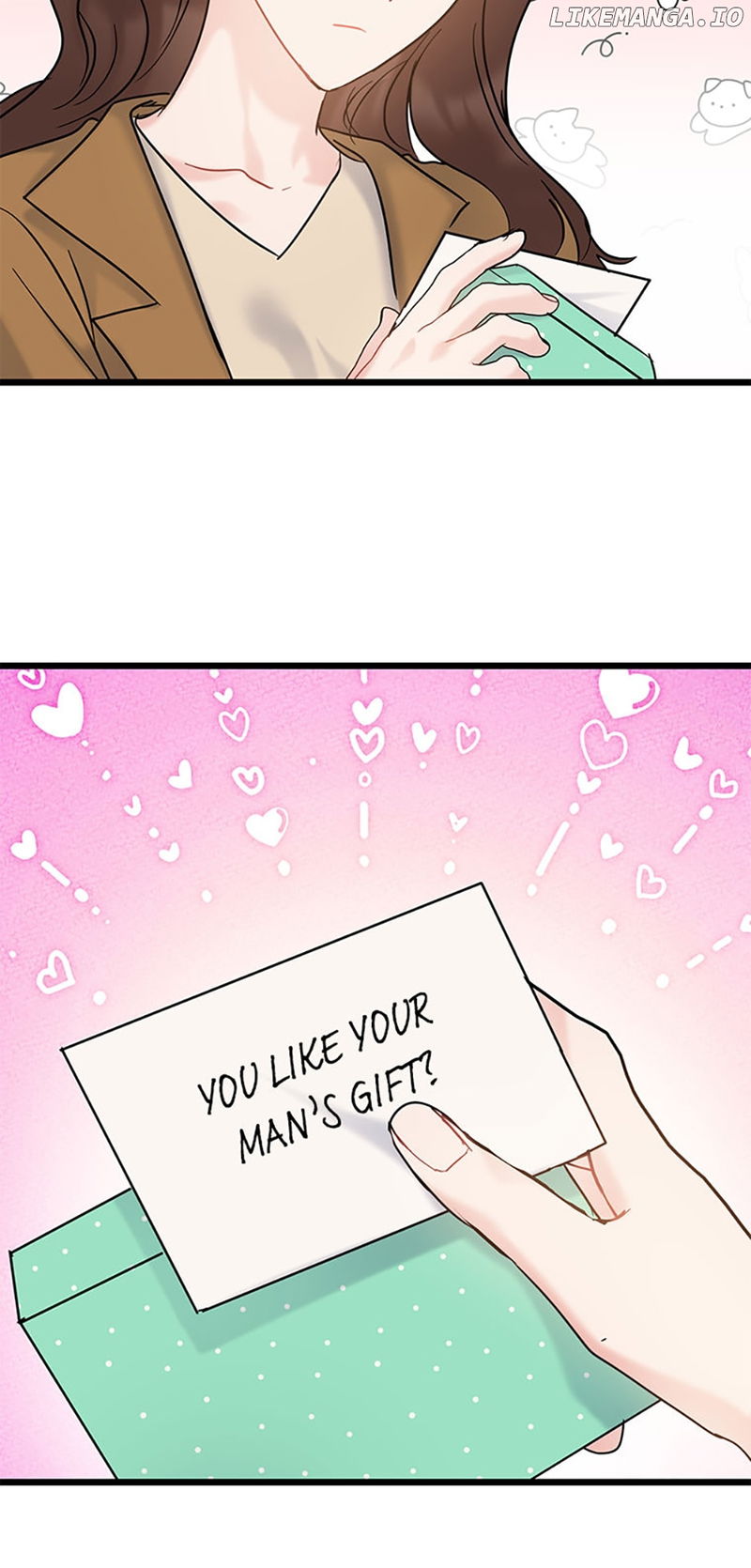 The Dignity Of Romance Chapter 62 - page 27