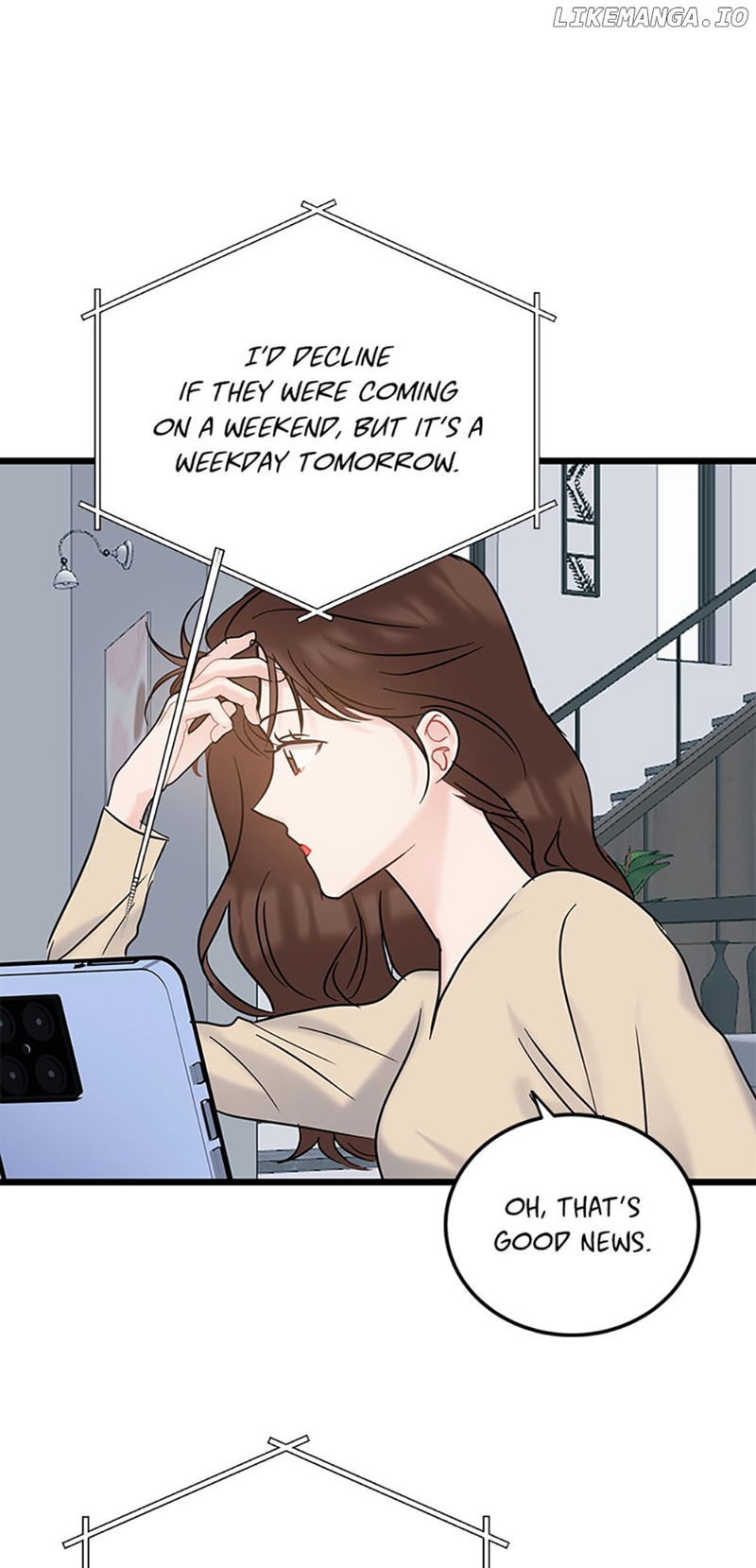 The Dignity Of Romance Chapter 62 - page 3