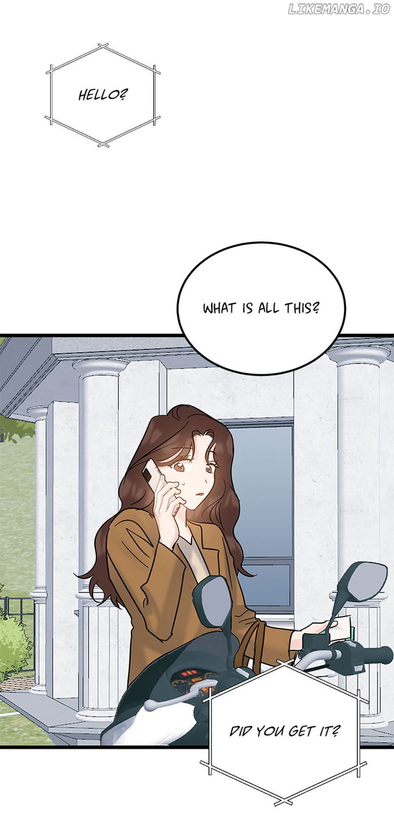 The Dignity Of Romance Chapter 62 - page 30