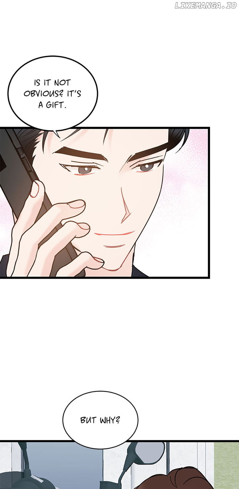 The Dignity Of Romance Chapter 62 - page 31