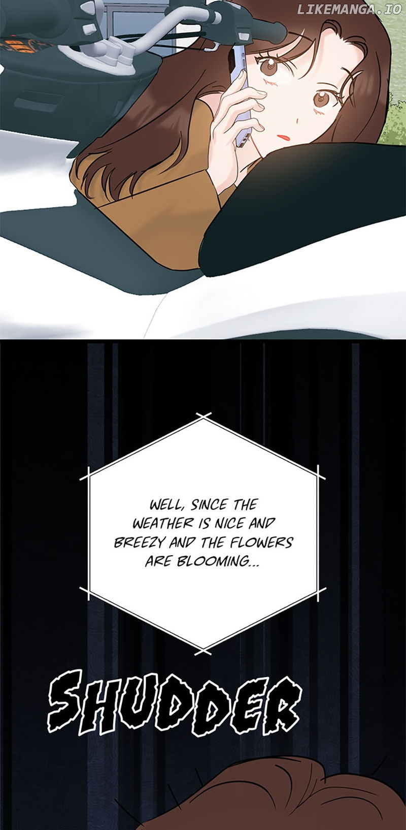The Dignity Of Romance Chapter 62 - page 32