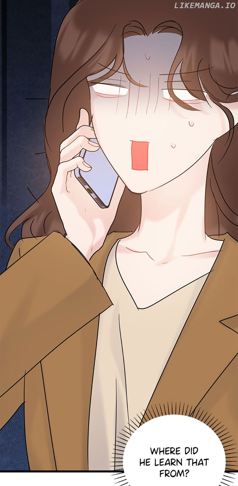 The Dignity Of Romance Chapter 62 - page 33