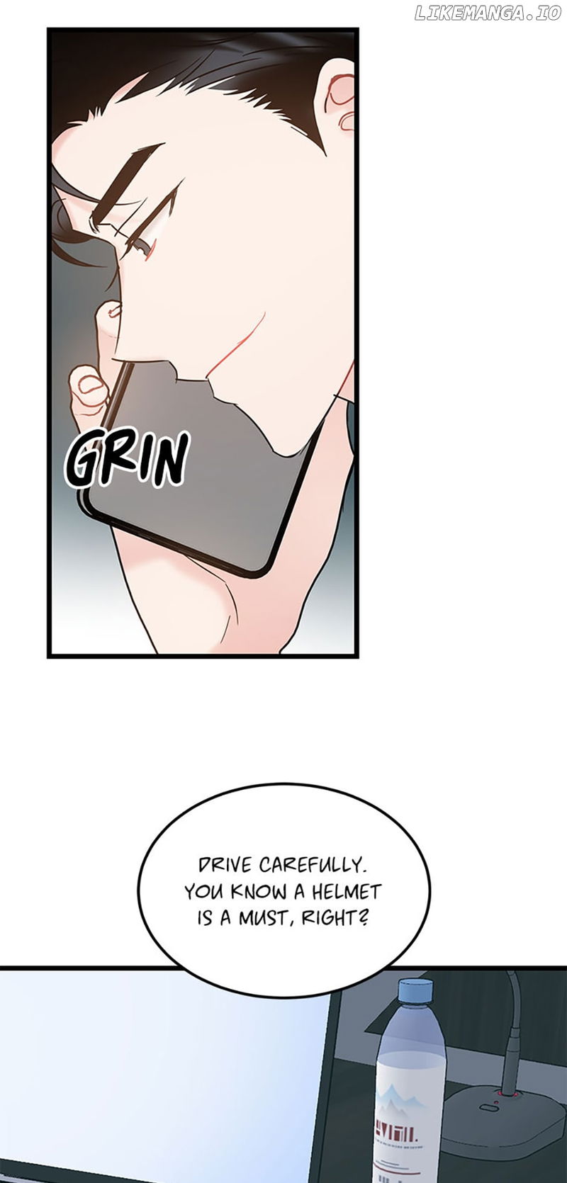 The Dignity Of Romance Chapter 62 - page 37