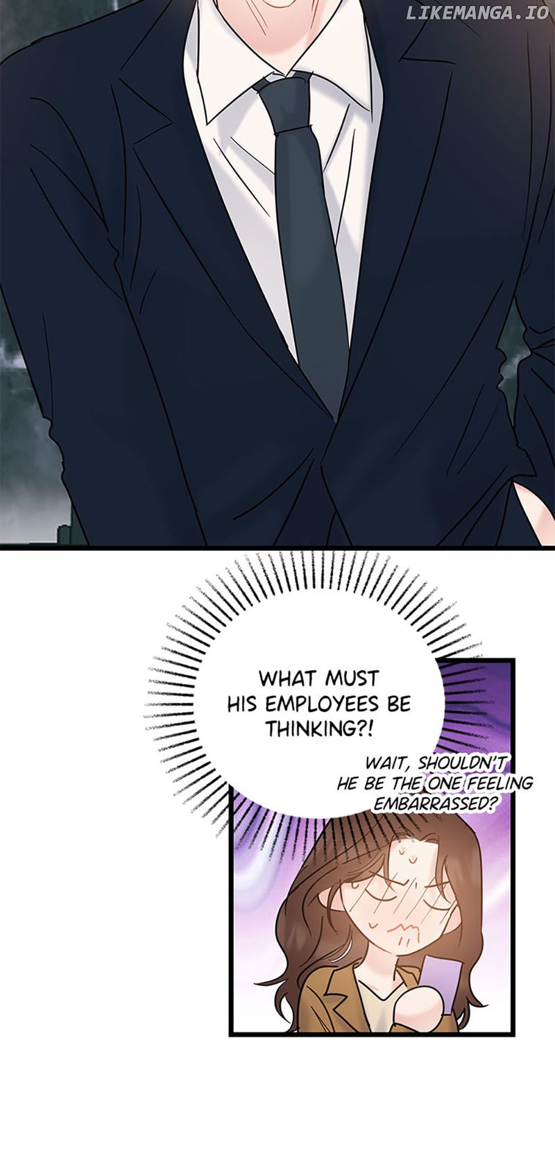The Dignity Of Romance Chapter 62 - page 42
