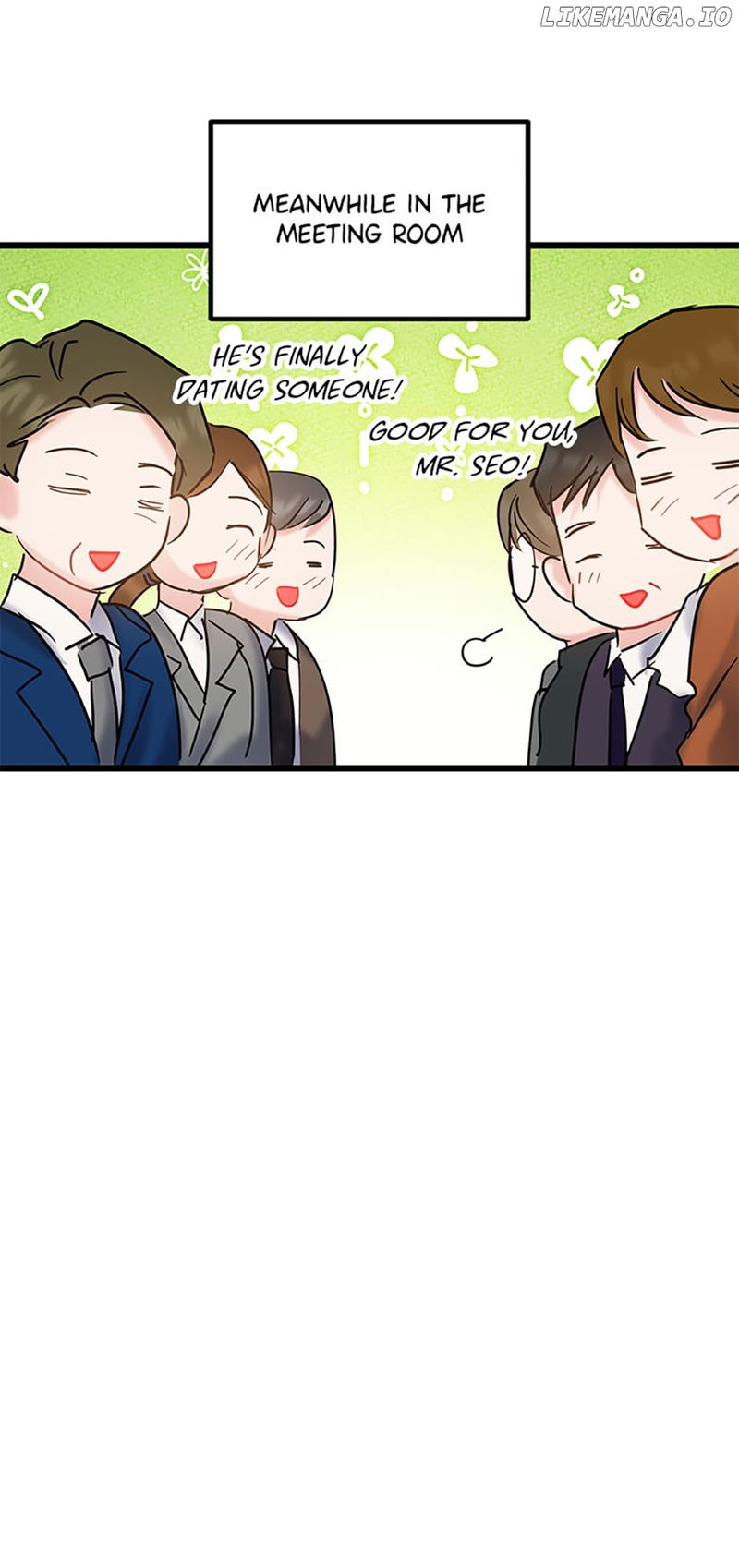 The Dignity Of Romance Chapter 62 - page 43