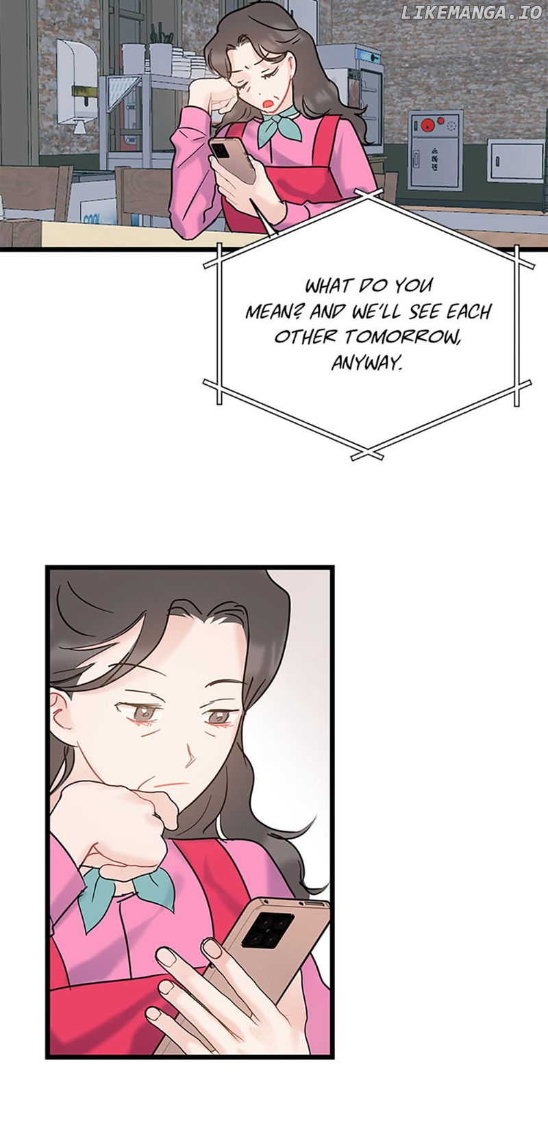 The Dignity Of Romance Chapter 62 - page 5