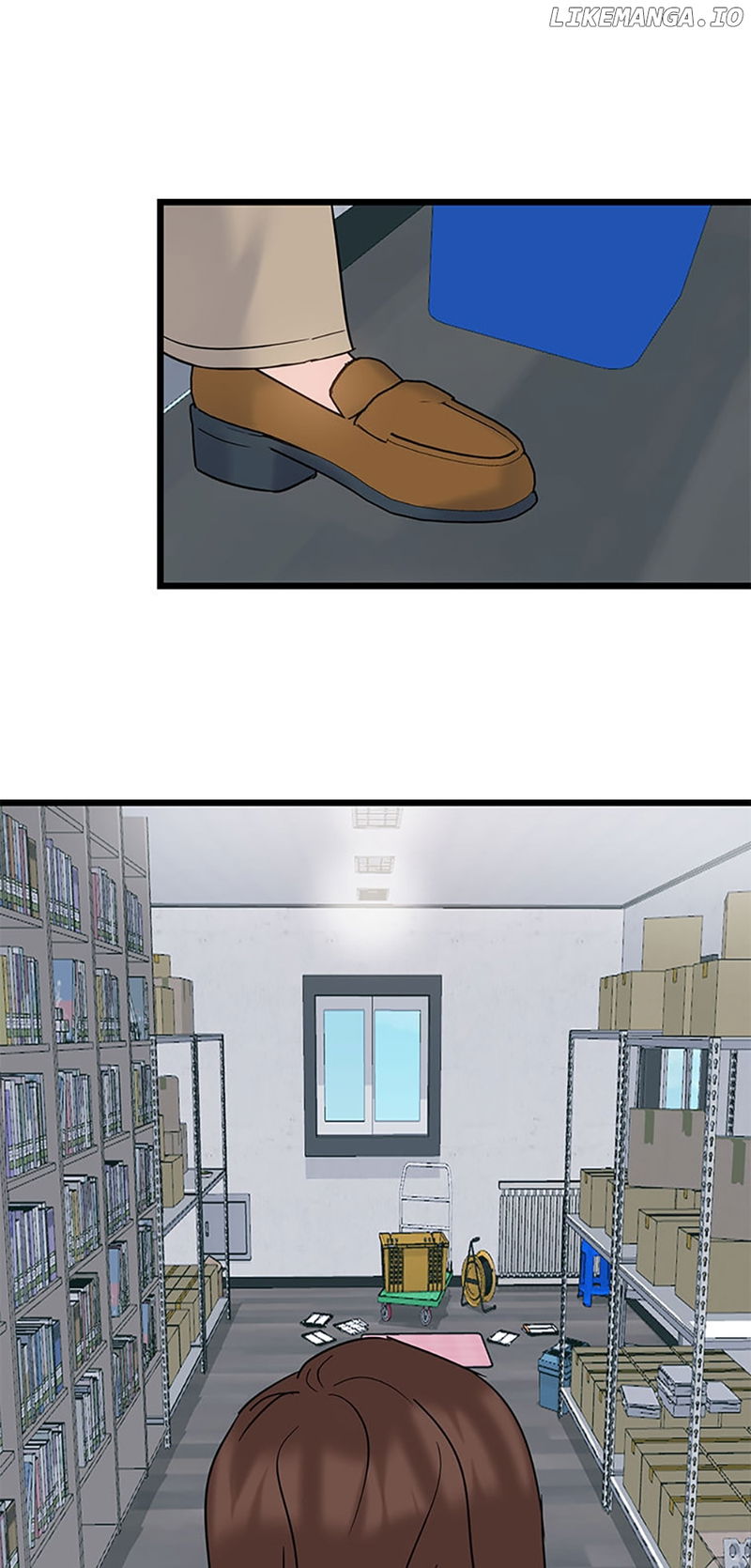 The Dignity Of Romance Chapter 62 - page 53