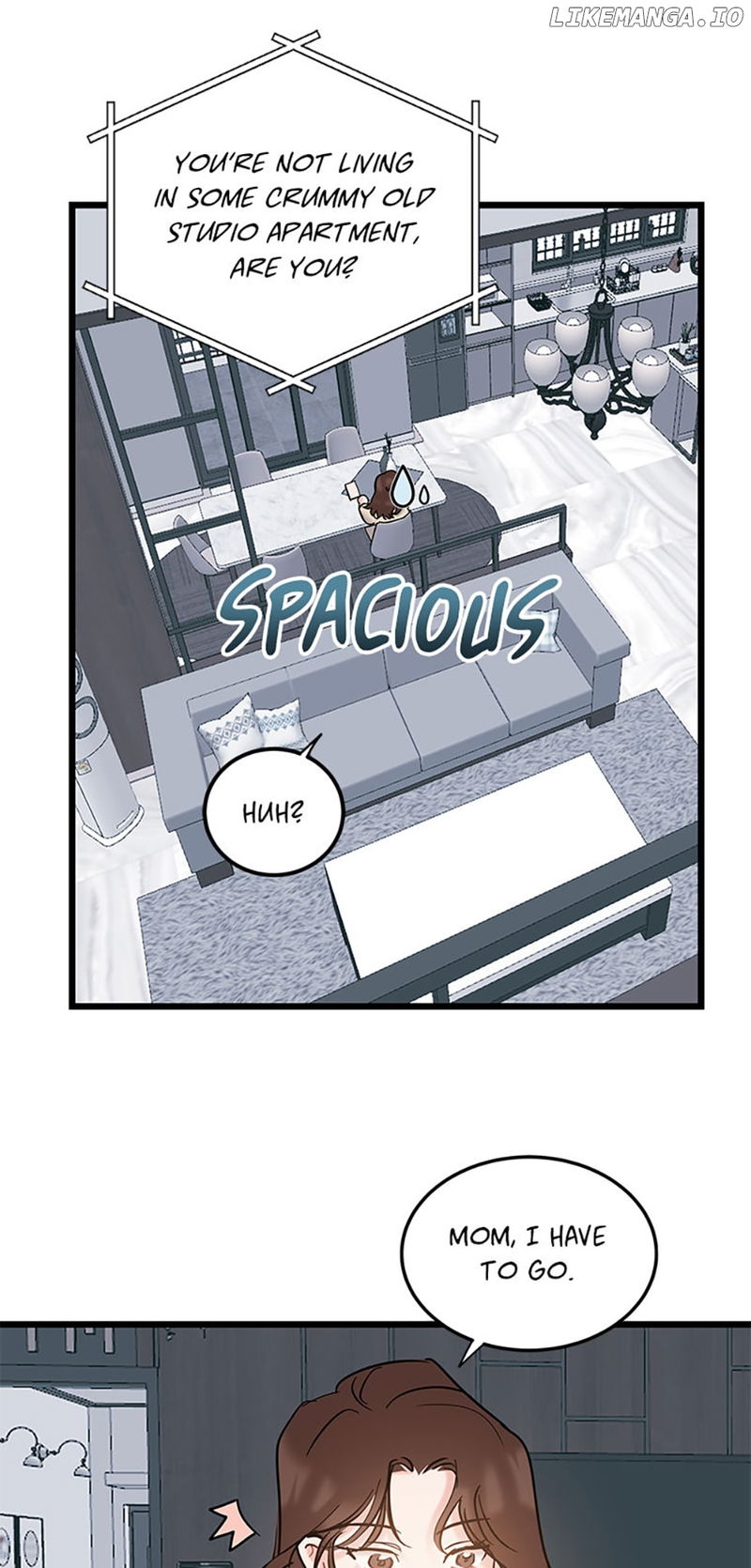 The Dignity Of Romance Chapter 62 - page 7