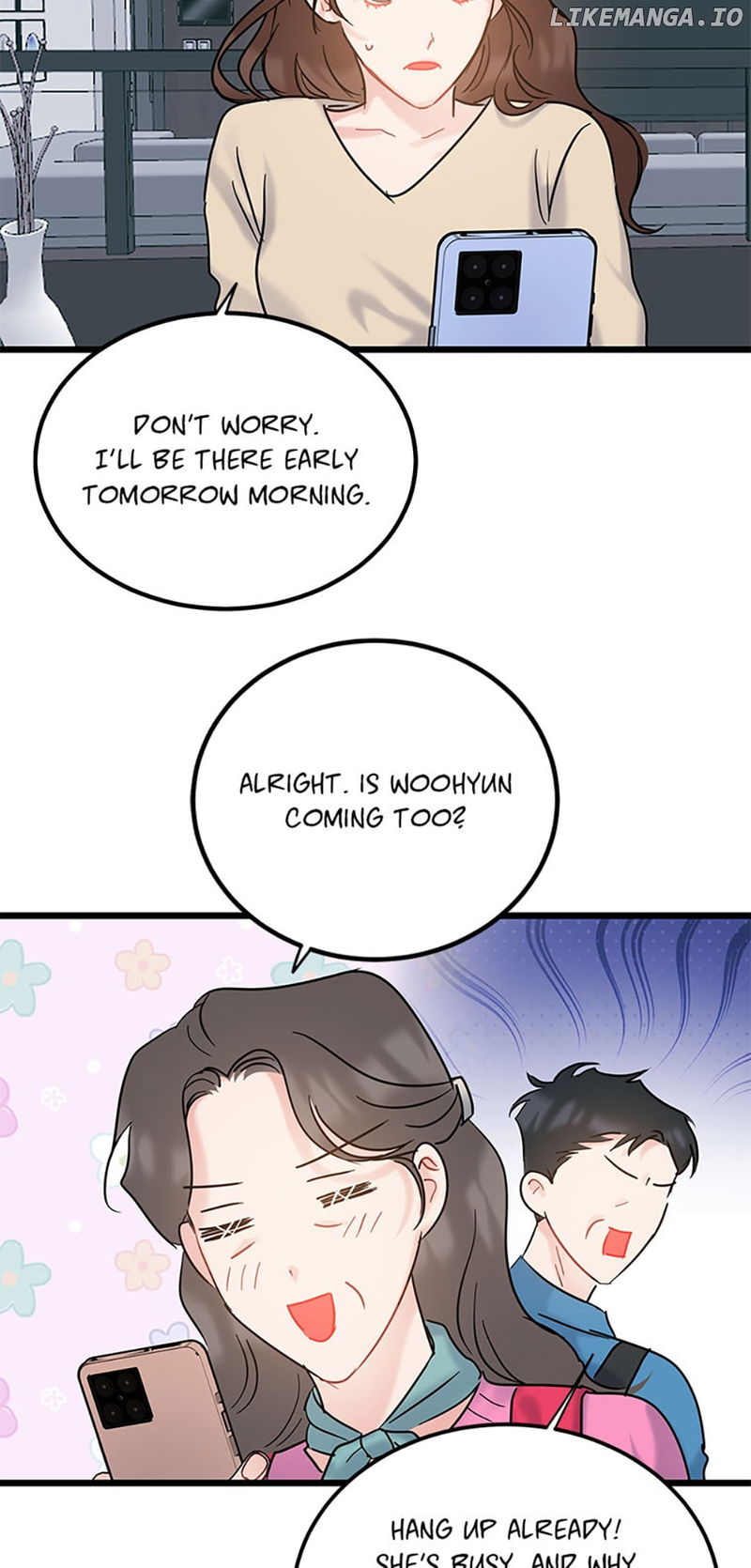 The Dignity Of Romance Chapter 62 - page 8