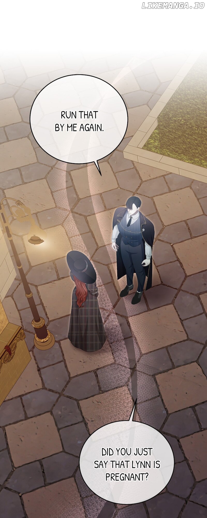 The Maid No Longer Desires her Master Chapter 31 - page 1