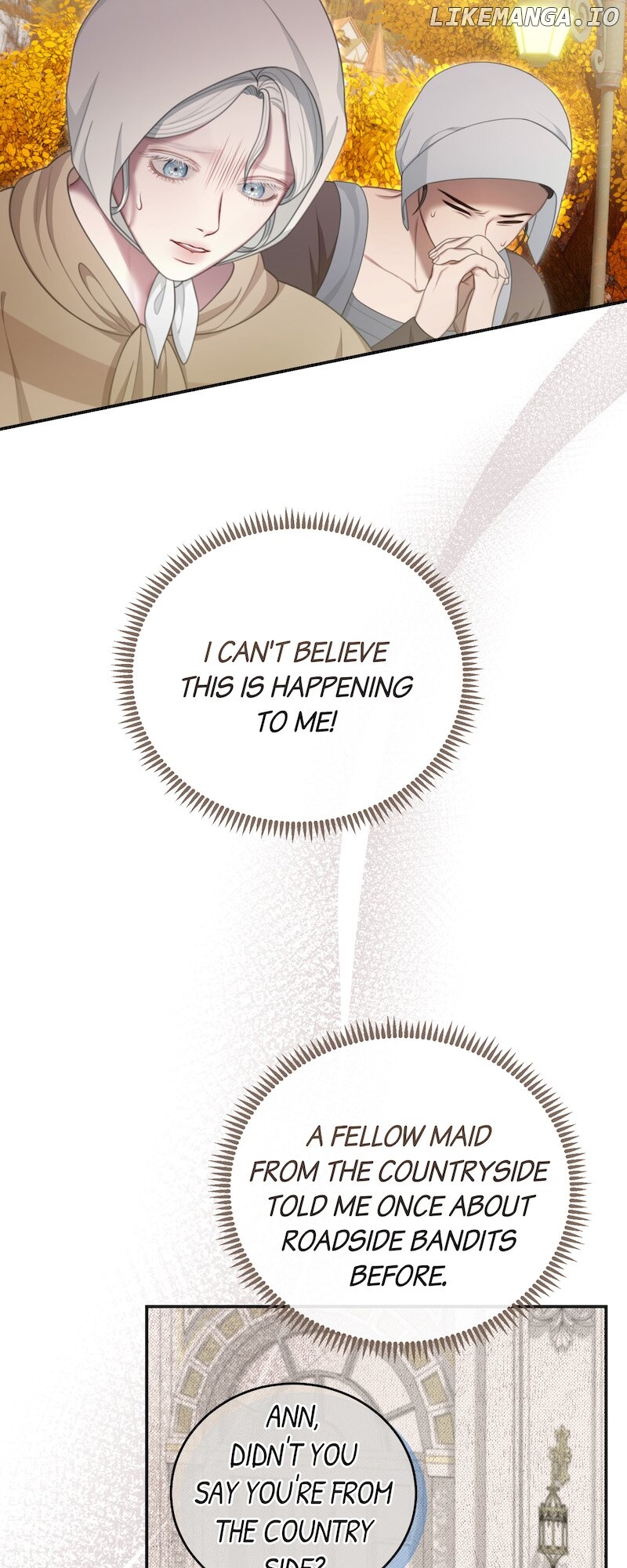 The Maid No Longer Desires her Master Chapter 31 - page 12