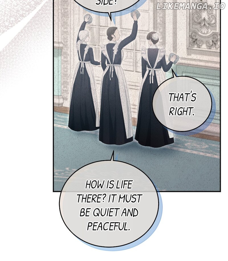 The Maid No Longer Desires her Master Chapter 31 - page 13