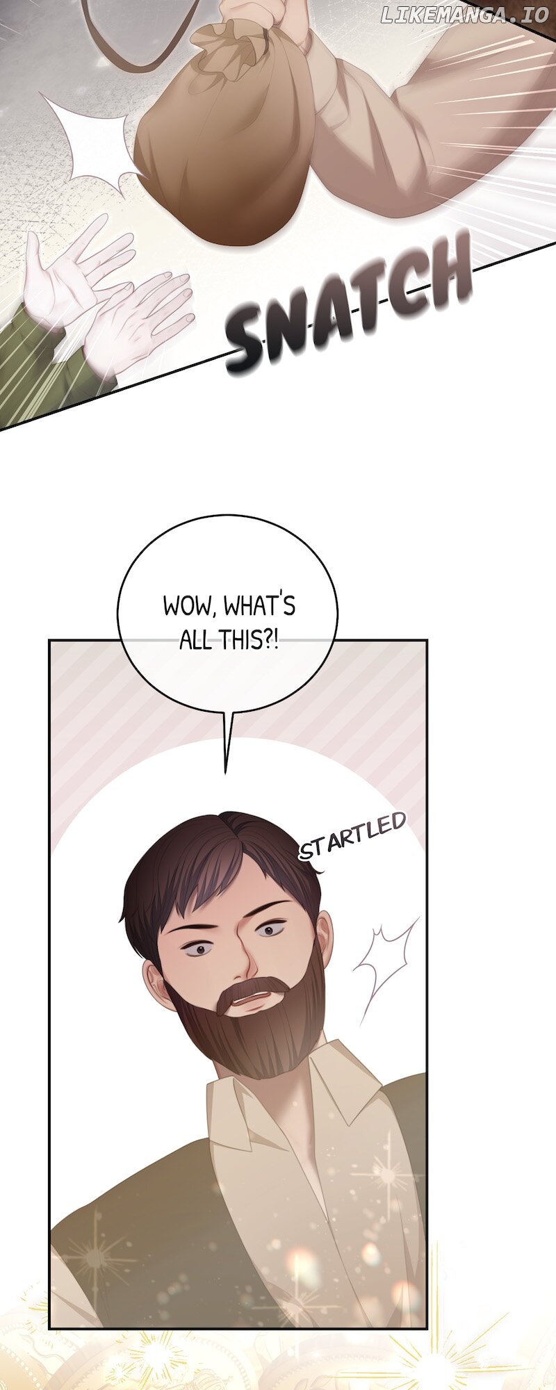 The Maid No Longer Desires her Master Chapter 31 - page 17