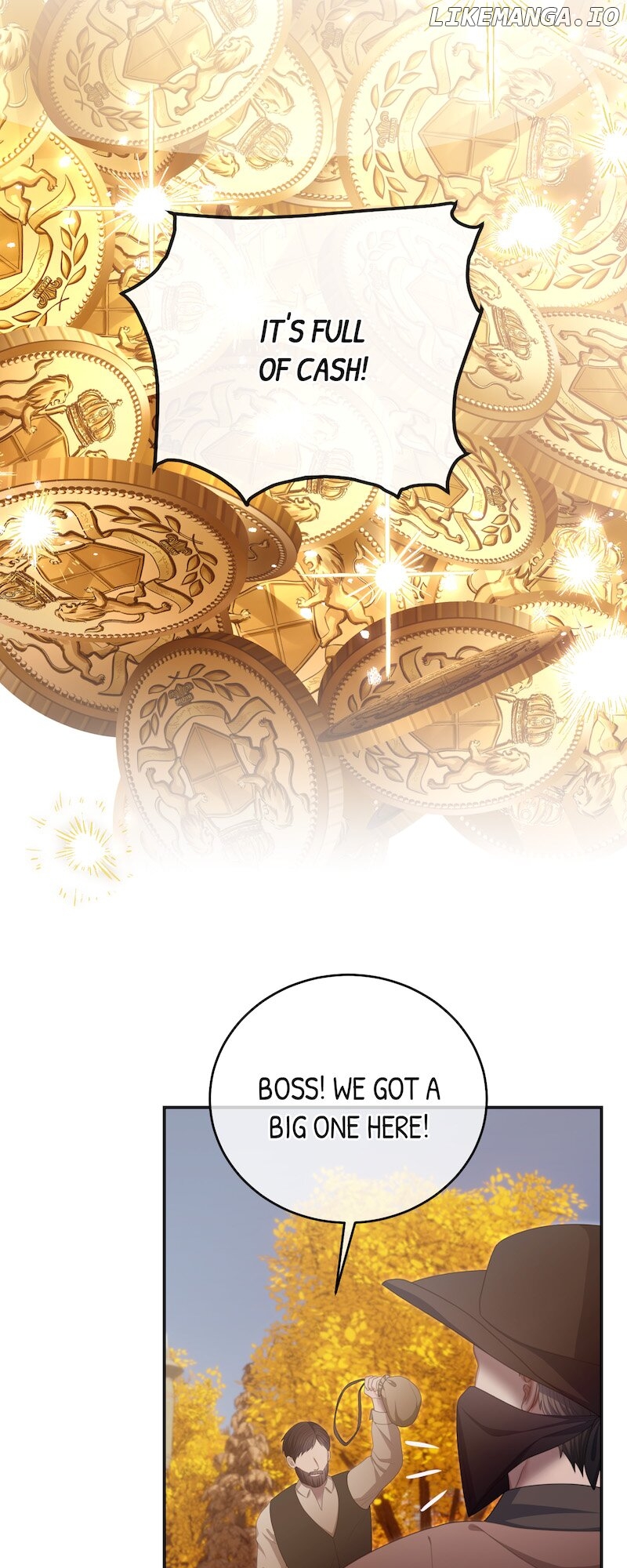 The Maid No Longer Desires her Master Chapter 31 - page 18