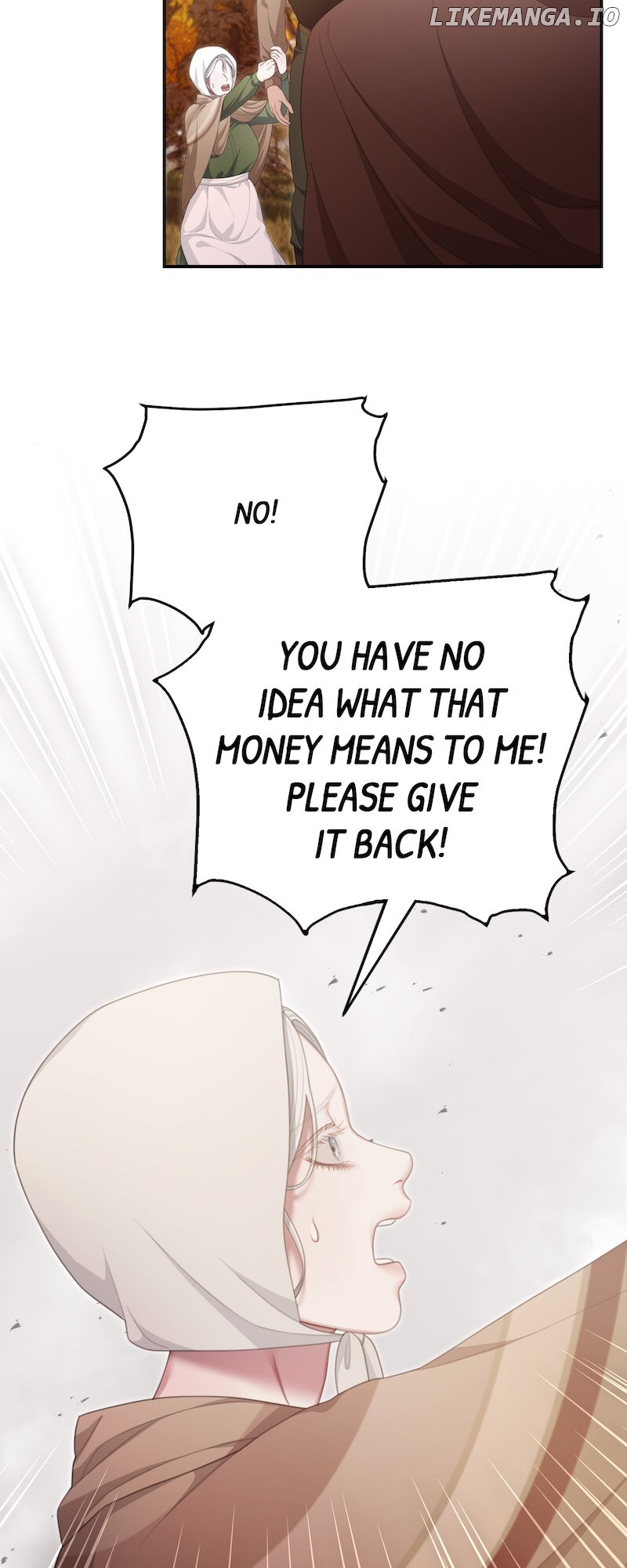 The Maid No Longer Desires her Master Chapter 31 - page 19
