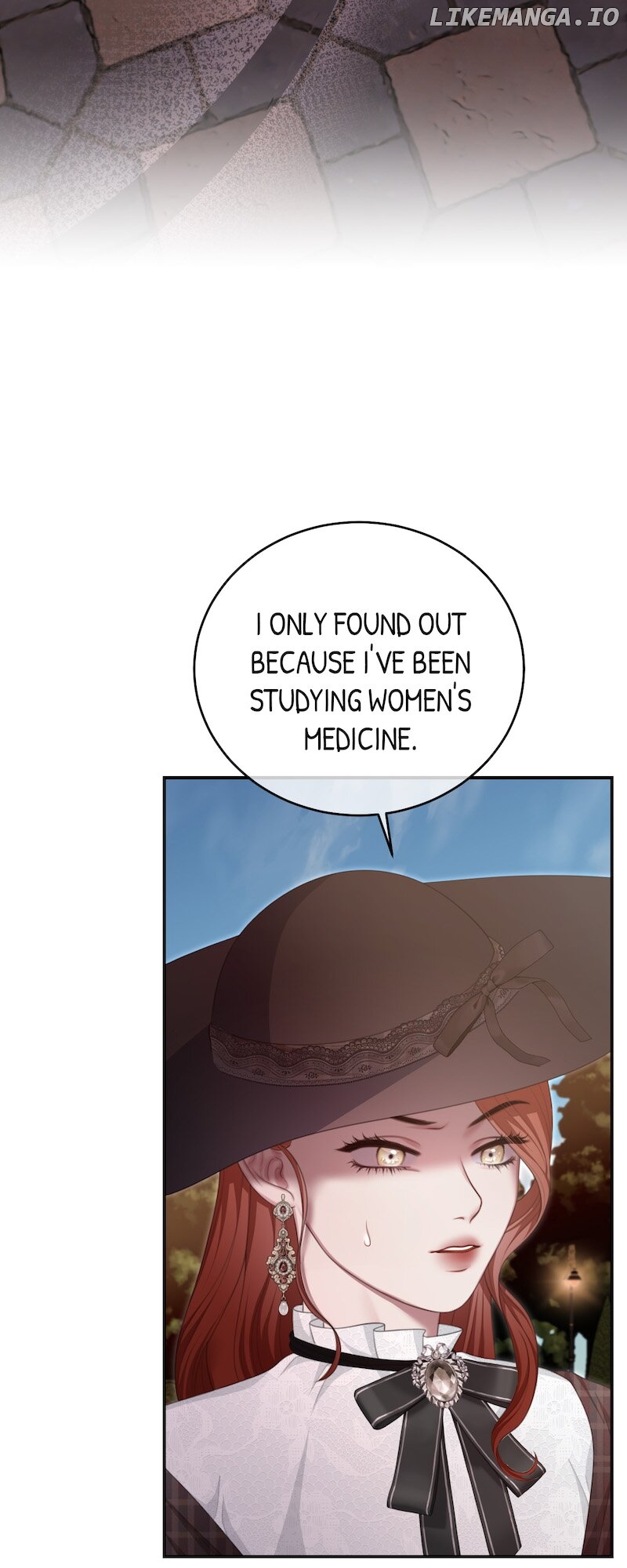 The Maid No Longer Desires her Master Chapter 31 - page 2