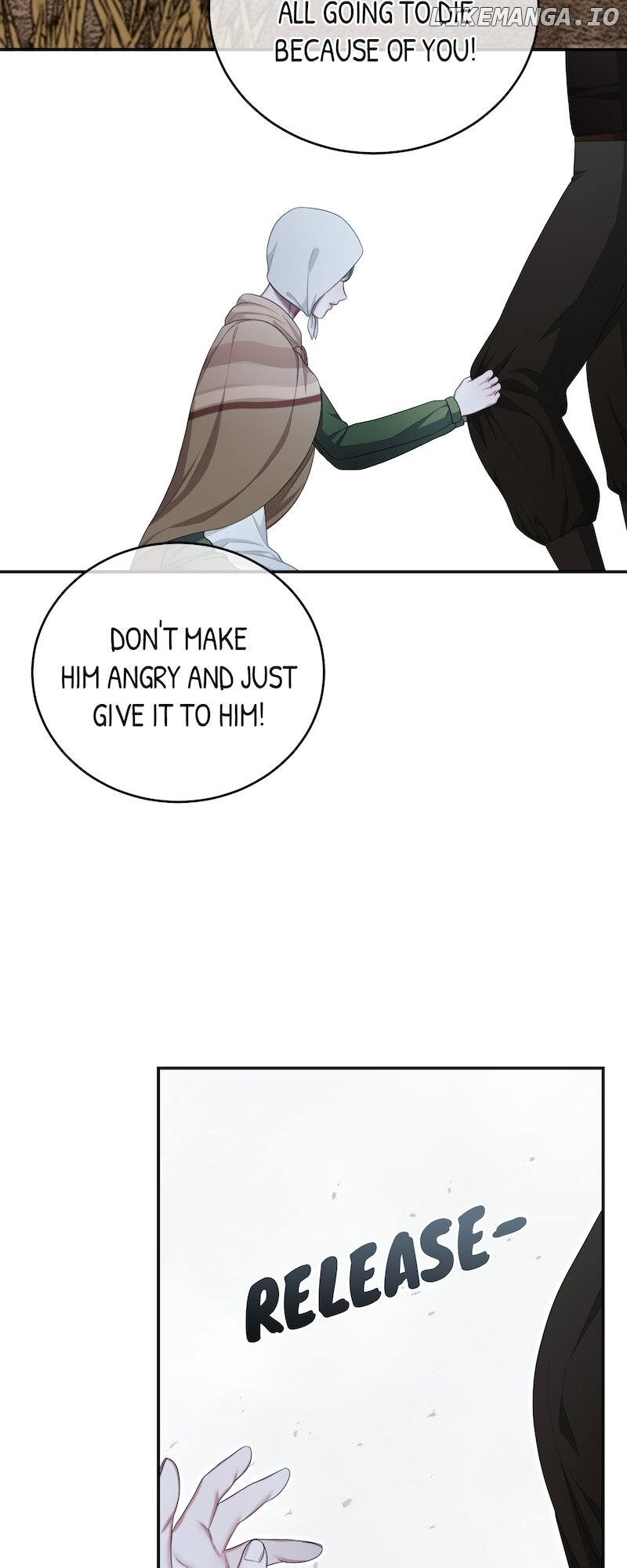 The Maid No Longer Desires her Master Chapter 31 - page 25