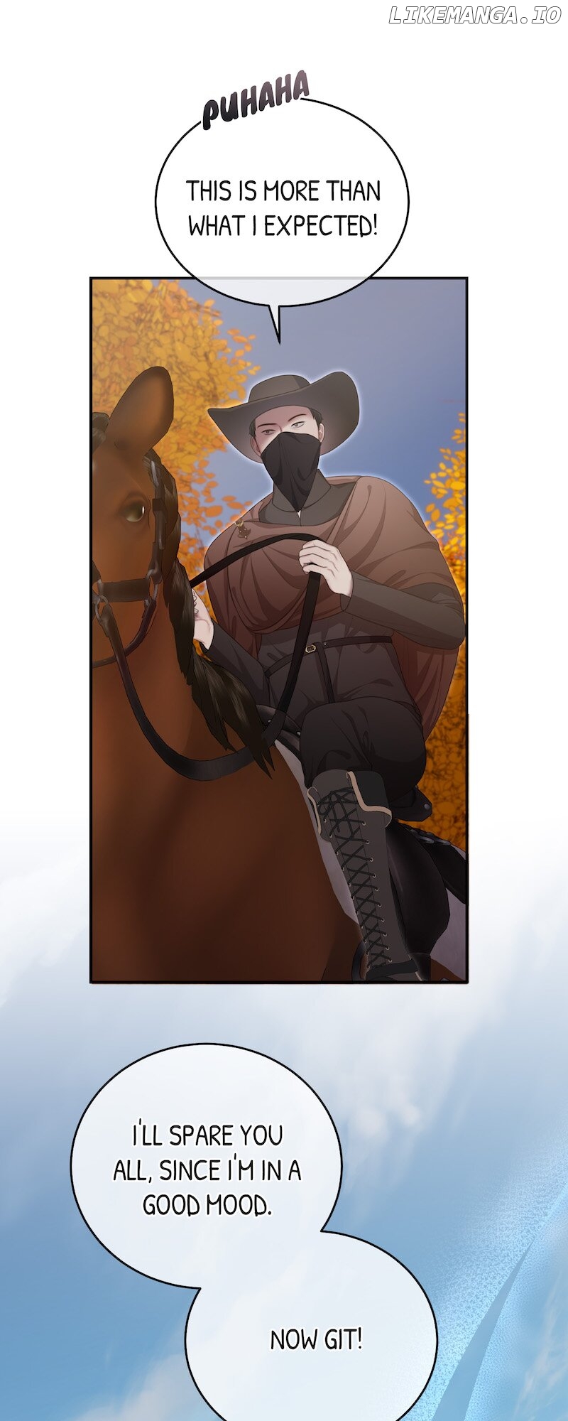 The Maid No Longer Desires her Master Chapter 31 - page 27