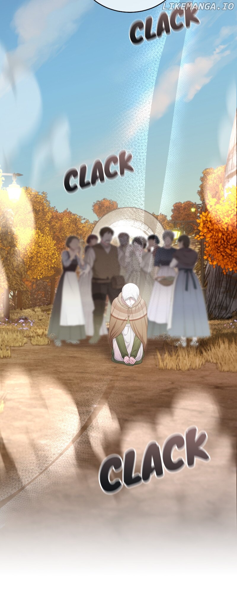 The Maid No Longer Desires her Master Chapter 31 - page 28