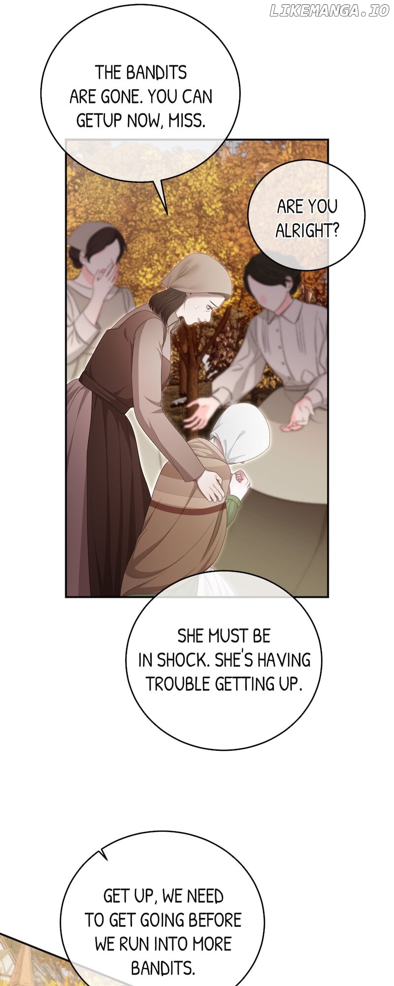 The Maid No Longer Desires her Master Chapter 31 - page 29