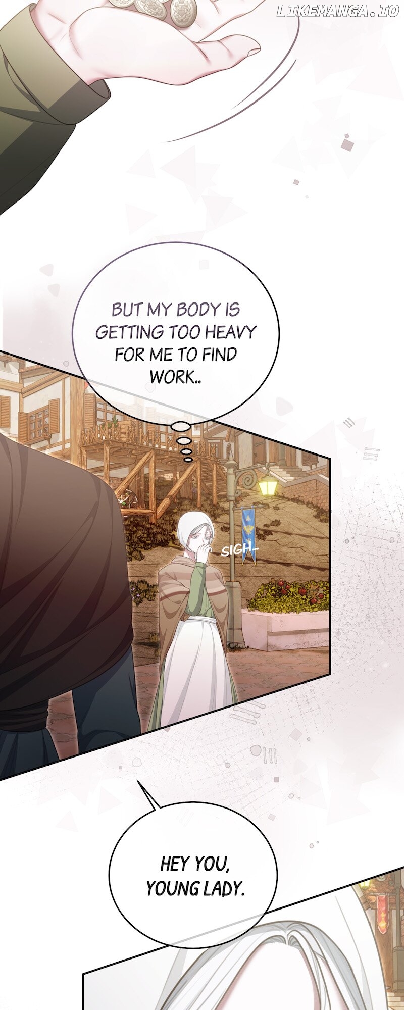 The Maid No Longer Desires her Master Chapter 31 - page 35