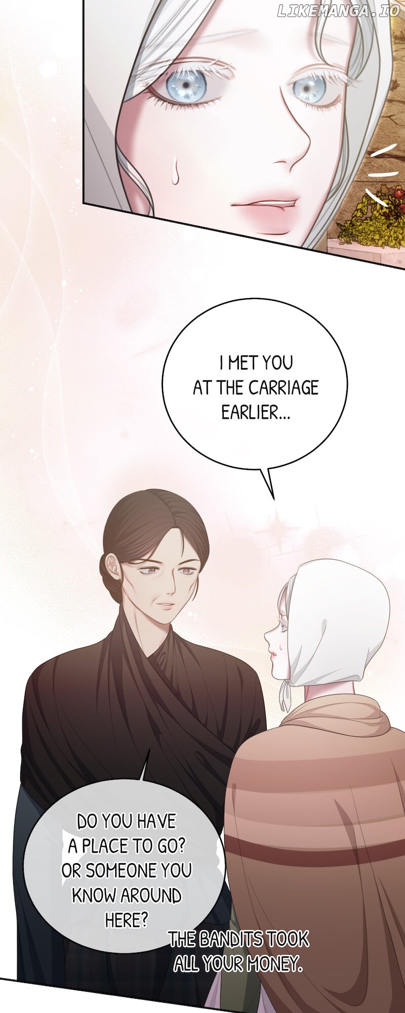 The Maid No Longer Desires her Master Chapter 31 - page 36