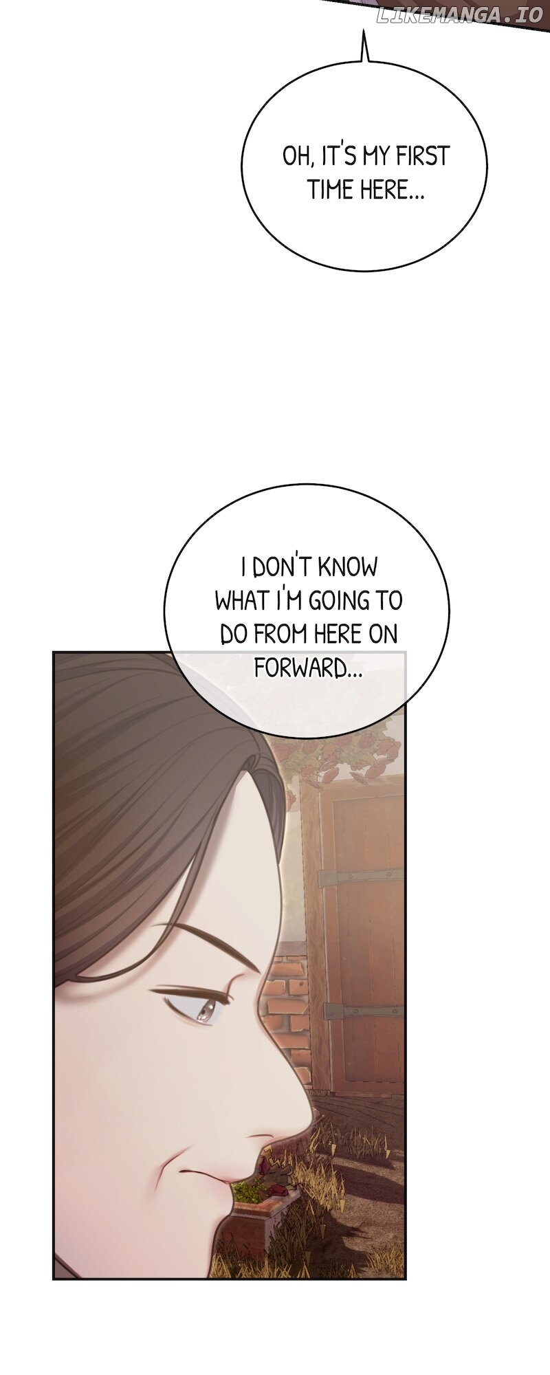 The Maid No Longer Desires her Master Chapter 31 - page 37