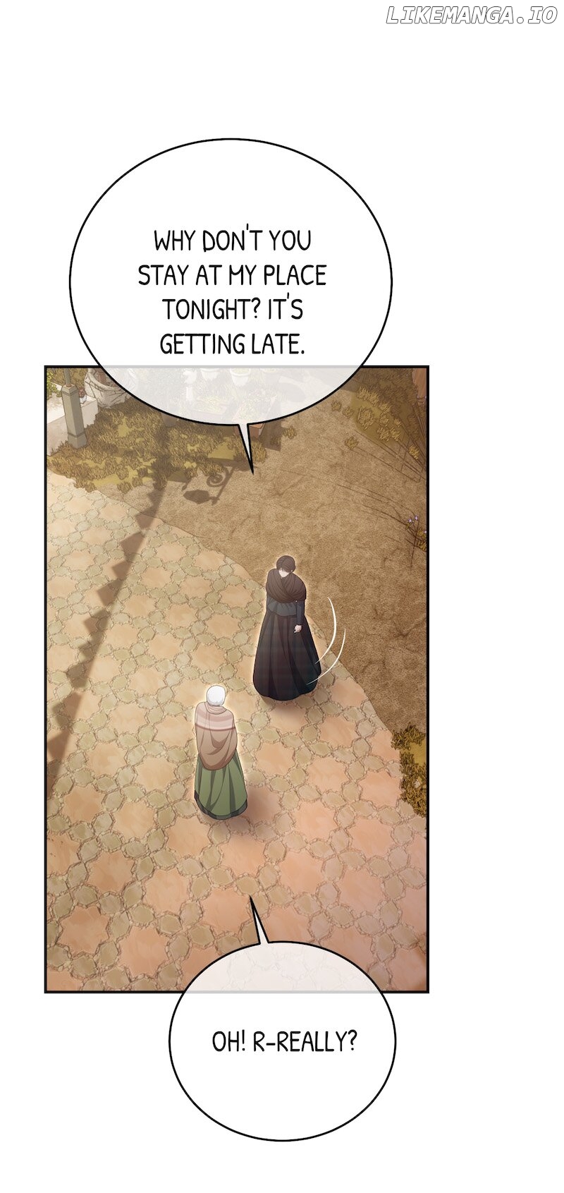 The Maid No Longer Desires her Master Chapter 31 - page 38