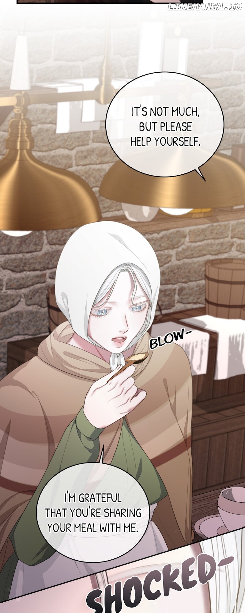 The Maid No Longer Desires her Master Chapter 31 - page 43
